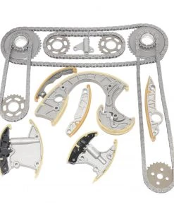 HJL Autoparts Timing Chain Kit For AUDI A4 A6 A8 Q7 2.7 3.0 TDi BSG BKN ASB Quattro W/Gears - #HJ-01011