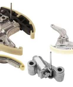 HJL Autoparts VOLKSWAGEN Timing Chain Kit For VW PHAETON TOUAREG 7LA 7P5 3.0 V6 TDI CATA W/Gears 2004 - #HJ-24812