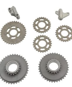 HJL Autoparts Timing Chain Kit For AUDI A4 B8 A6 Allroad A5 Q5 Q7 2.7 3.0 TDi Quattro W/Gears - #HJ-01012 13 HJL Autoparts Timing Chain Kit For AUDI A4 B8 A6 Allroad A5 Q5 Q7 2.7 3.0 TDi Quattro W/Gears - #HJ-01012