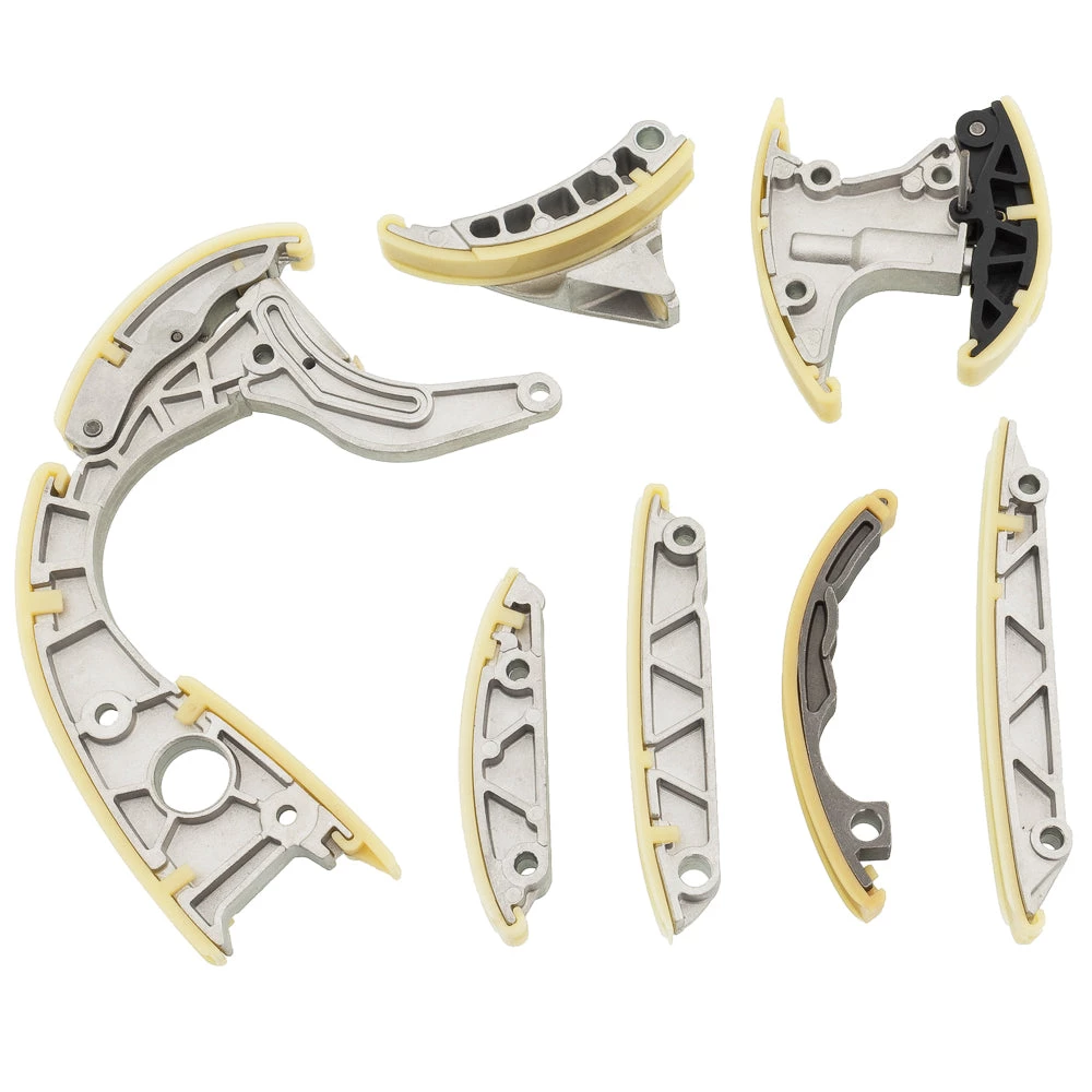 HJL Autoparts Timing Chain Kit For AUDI A4 B8 A6 Allroad A5 Q5 Q7 2.7 3.0 TDi Quattro W/Gears - #HJ-01012 7 HJL Autoparts Timing Chain Kit For AUDI A4 B8 A6 Allroad A5 Q5 Q7 2.7 3.0 TDi Quattro W/Gears - #HJ-01012