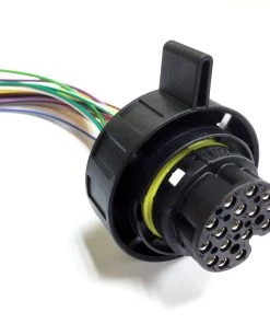 HJL Autoparts Transmission Connector 16-Pin Plug With Wires For DSG 0B5 VW AUDI 420973716 - #01014-47101