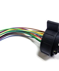 HJL Autoparts Transmission Connector 16-Pin Plug With Wires For DSG 0B5 VW AUDI 420973716 - #01014-47101