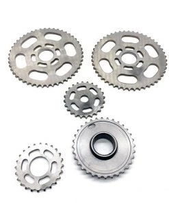 HJL Autoparts Timing Chain Kit Replacement For PORSCHE 958 Cayenne 95B Macan 970 Panamera 3.0 Diesel TDI 2012-2018 - #HJ-98014