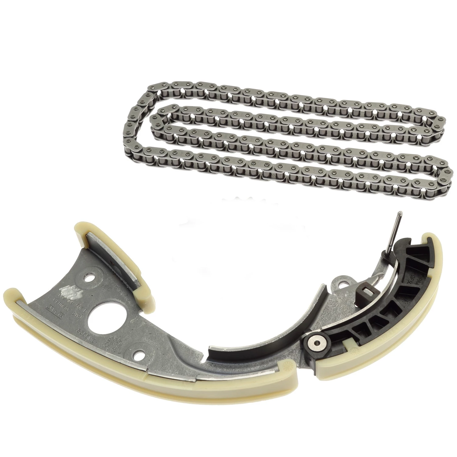 HJL Autoparts Timing Chain Kit For AUDI Q5 A6 3.2 3.0 V6 A8 S8 4.0 V8 CCAA CALA W/Gears - #HJ-01015 4 HJL Autoparts Timing Chain Kit For AUDI Q5 A6 3.2 3.0 V6 A8 S8 4.0 V8 CCAA CALA W/Gears - #HJ-01015