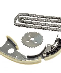 HJL Autoparts Timing Chain Kit For AUDI A6 A7 A8 Q5 Q7 S5 VW TOUAREG 3.0T V6 W/Gears 2012-16 - #HJ-01016