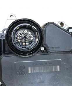 HJL Autoparts 01J CVT Transmission Control Unit TCU TCM Round Connector For Audi A4 A8+Program - #01601-83140