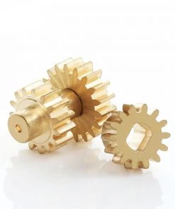 HJL Autoparts 4E0857273D 3pcs Screen Mechanism Gear Replacement Set Kit For Audi A8 S8 MMI - #01857-31000