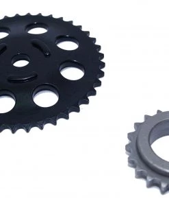 HJL Autoparts Timing Chain Kit For Citroen C4 C4 Picasso C5 DS3 1.6 Turbo HTP EP6DT EP6CDT With Crank+Cam Gears - #HJ-03002-G