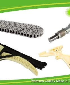 HJL Autoparts TIMING CHAIN KIT Timing Chaing Kit For BMW N46 N42 Engine 118i 120i 318i 320i 520i X1 X3 Z4 2.0i - #HJ-02007