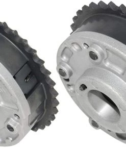 HJL Autoparts Timing Chain Kit+2 Camshaft VVT(Intake+Exhaust)Gears For BMW N45 N40 E46 316i - #HJ-02008-V