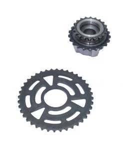 HJL Autoparts Timing Chain Kit Fits Mini Cooper D One D Clubman D R56 R57 R58 R60 R61 1.6L 2.0 ,N47/47N Diesel 2009-16 - #HJ-02011-M