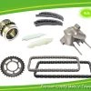 HJL Autoparts Timing Chain Kit For BMW 118d 120d 318d 320d 520d X3 2.0d M47N2 2003-08 - #HJ-02012
