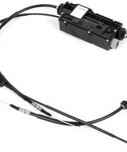 HJL Autoparts Parking Brake Actuator With Control Unit Fits BMW E70 X5 E71 E72 X6 34436850289 - #02013-54100