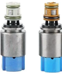 HJL Autoparts 6HP19 26 32 Transmission Solenoids Kit Replacement For BMW X3 X5 Audi A6 A8 Q7 Jaguar S Type Land Rover LR2 1068298044 (Re-manufactured) - #HJ-02013-SLD