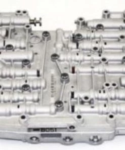 HJL Autoparts 6HP19 26 Transmission Valve Body With Solenoids Replacement For BMW Audi A6 A8 Q7 Jaguar S Type Hyundai Genesis Coupe 3.8L VW Phaeton (Re-manufactured) - #HJ-02013-VBD