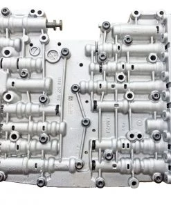 HJL Autoparts 6HP19 26 Transmission Valve Body With Solenoids Replacement For BMW Audi A6 A8 Q7 Jaguar S Type Hyundai Genesis Coupe 3.8L VW Phaeton (Re-manufactured) - #HJ-02013-VBD