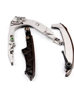 HJL Autoparts TIMING CHAIN KIT Timing Chain Tensioner Guide Set For BMW E31 E38 E39 E53 840Ci X5 740i M62 4.4L - #HJ-02058-GTN