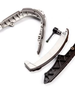 HJL Autoparts TIMING CHAIN KIT Timing Chain Tensioner Guide Set For BMW E31 E38 E39 E53 840Ci X5 740i M62 4.4L - #HJ-02058-GTN