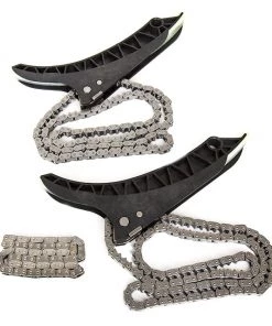 HJL Autoparts Timing Chain Kit Replacement For BMW 550i 750i 750Li X5 X6 Alpina B7L N63 B44A - #HJ-02063