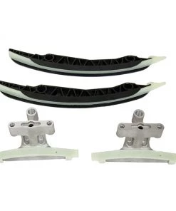 HJL Autoparts Timing Chain Kit Replacement For BMW 550i 750i 750Li X5 X6 Alpina B7L N63 B44A - #HJ-02063