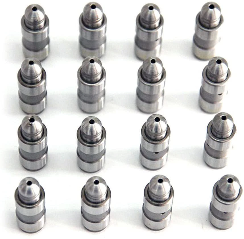 HJL Autoparts 16 PCS Hydraulic Valve Lifters For ALFA ROMEO 159 1.9 JTD Giulietta 940 46475925- #16955-61416 5 HJL Autoparts 16 PCS Hydraulic Valve Lifters For ALFA ROMEO 159 1.9 JTD Giulietta 940 46475925- #16955-61416