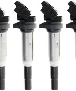 HJL Autoparts Set Of 4 Ignition Coil For BMW N20 N26 320i X3 F10 F22 F23 F30 12138616153 - #02226-73104