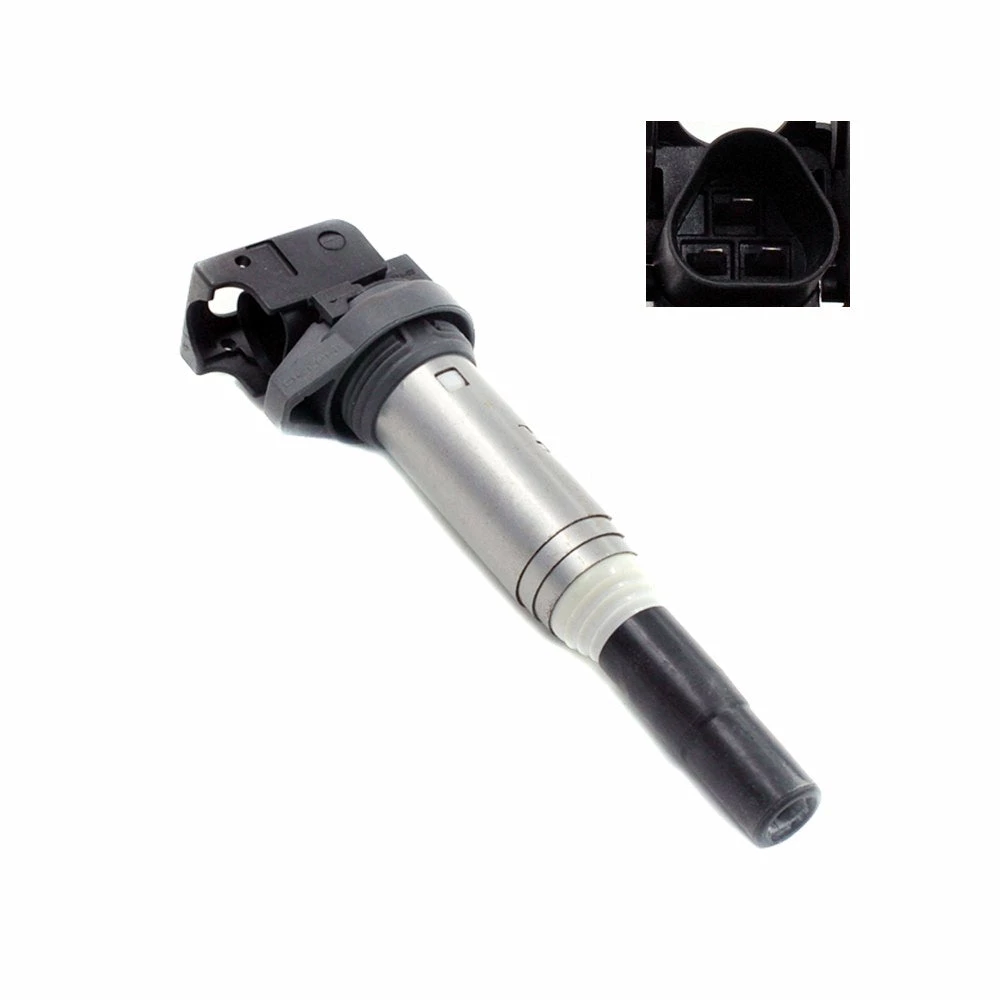 HJL Autoparts Set Of 8 Ignition Coil For BMW N62 E60 540I E70 X5 E65 740I E64 645CI 12138616153 - #02666-73108 4 HJL Autoparts Set Of 8 Ignition Coil For BMW N62 E60 540I E70 X5 E65 740I E64 645CI 12138616153 - #02666-73108