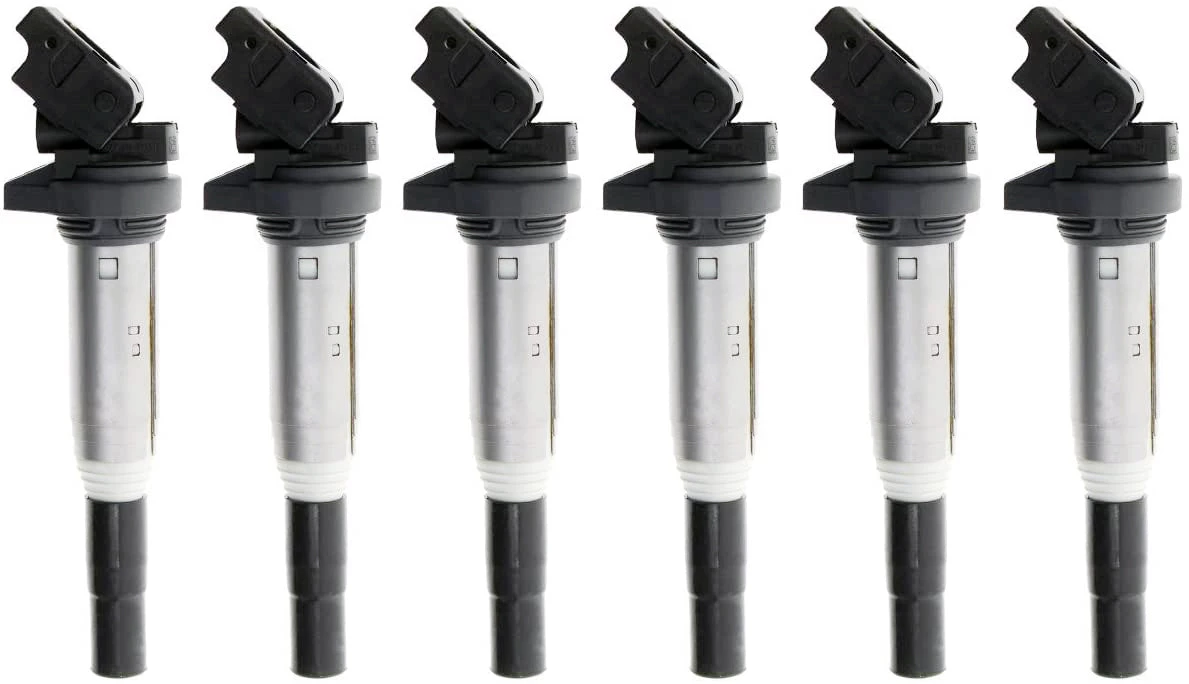 HJL Autoparts Set Of 8 Ignition Coil For BMW N62 E60 540I E70 X5 E65 740I E64 645CI 12138616153 - #02666-73108 9 HJL Autoparts Set Of 8 Ignition Coil For BMW N62 E60 540I E70 X5 E65 740I E64 645CI 12138616153 - #02666-73108