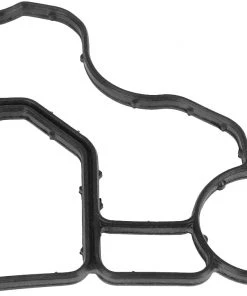 HJL Autoparts Engine Oil Filter Housing Gasket+Cooler Seal Set Replacement For BMW E82 E90 E60 X1 X3 X5 11428637820/21 - #HJ-02226-OCS