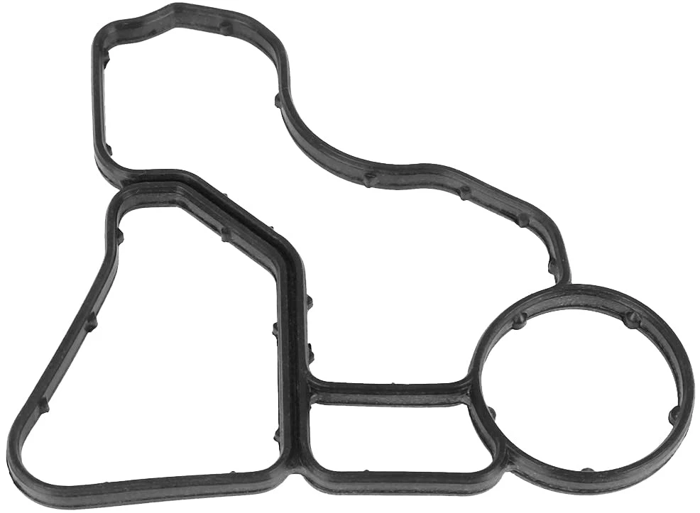 HJL Autoparts Engine Oil Filter Housing Gasket+Cooler Seal Set Replacement For BMW E82 E90 E60 X1 X3 X5 11428637820/21 - #HJ-02226-OCS 4 HJL Autoparts Engine Oil Filter Housing Gasket+Cooler Seal Set Replacement For BMW E82 E90 E60 X1 X3 X5 11428637820/21 - #HJ-02226-OCS