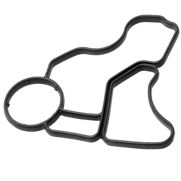 HJL Autoparts Engine Oil Filter Housing Gasket+Cooler Seal Set Replacement For BMW E82 E90 E60 X1 X3 X5 11428637820/21 - #HJ-02226-OCS 5 HJL Autoparts Engine Oil Filter Housing Gasket+Cooler Seal Set Replacement For BMW E82 E90 E60 X1 X3 X5 11428637820/21 - #HJ-02226-OCS