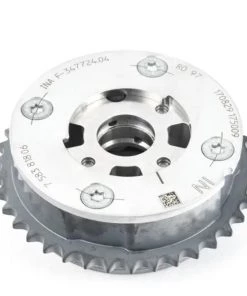 HJL Autoparts Timing Chain Kit W/Oil Pump Drive Chain Set For BMW N20 N26 2.0L+2 VVT Gears - #HJ-02226-FV