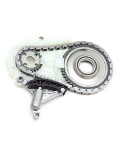 HJL Autoparts Timing Chain Kit+Oil Pump Drive Chain Set For BMW N20 N26 2.0L F10 F22 F30 12-17 - #HJ-02226-F