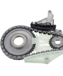 HJL Autoparts Timing Chain Kit+Oil Pump Drive Chain Set For BMW N20 N26 2.0L F10 F22 F30 12-17 - #HJ-02226-F