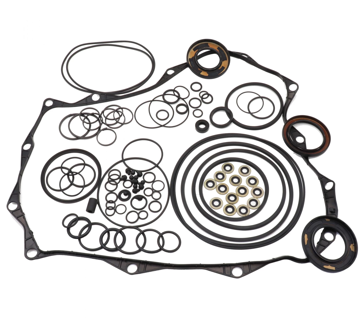 HJL Autoparts 8HP45 Transmission Overhaul Repair Kit Set For BMW Jaguar Audi Q7 Land Rover - #HJ-02226-RT 4 HJL Autoparts 8HP45 Transmission Overhaul Repair Kit Set For BMW Jaguar Audi Q7 Land Rover - #HJ-02226-RT