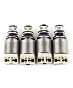 HJL Autoparts 9 PCS 8HP45 8HP70 Transmission Solenoids Set For Audi Q7 Jaguar XJ Range Rover - #HJ-58526-SLD