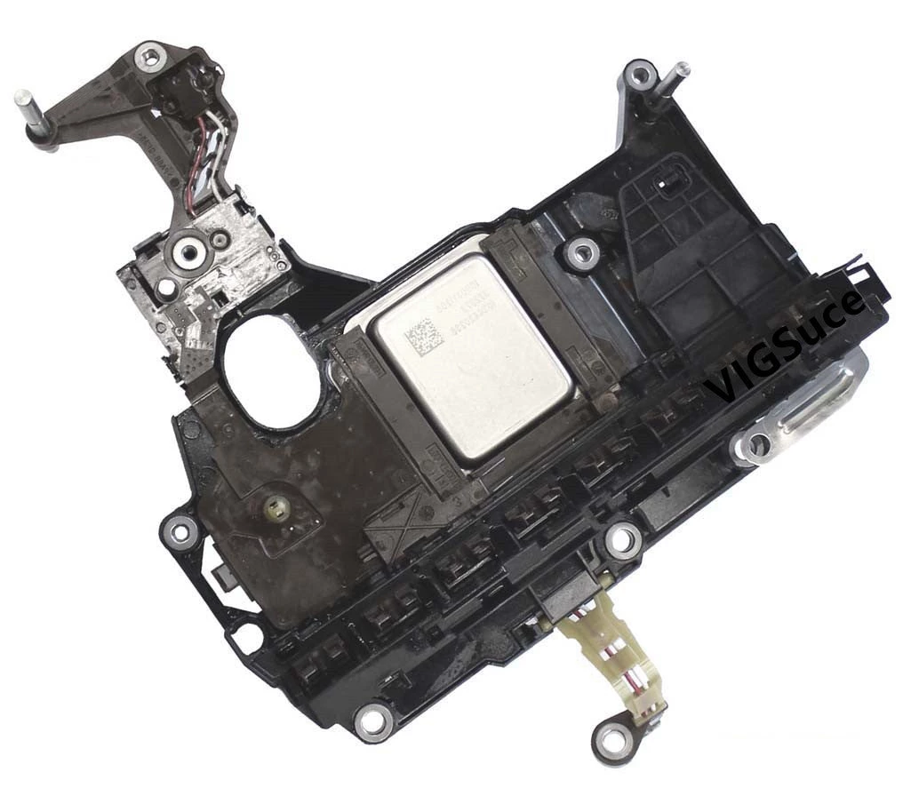 HJL Autoparts 8HP45 Transmission Control Unit TCM For JAGUAR XF Land Rover 6058008114+Program - #HJ-58526-TCU 4 HJL Autoparts 8HP45 Transmission Control Unit TCM For JAGUAR XF Land Rover 6058008114+Program - #HJ-58526-TCU