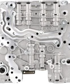 HJL Autoparts 8HP45/70 Transmission Valve Body W/Solenoids For Audi Q7 Jaguar XJ Range Rover - #HJ-58526-VBD