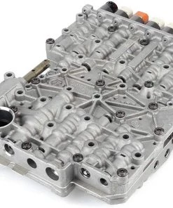 HJL Autoparts 8HP45/70 Transmission Valve Body W/Solenoids For Audi Q7 Jaguar XJ Range Rover - #HJ-58526-VBD