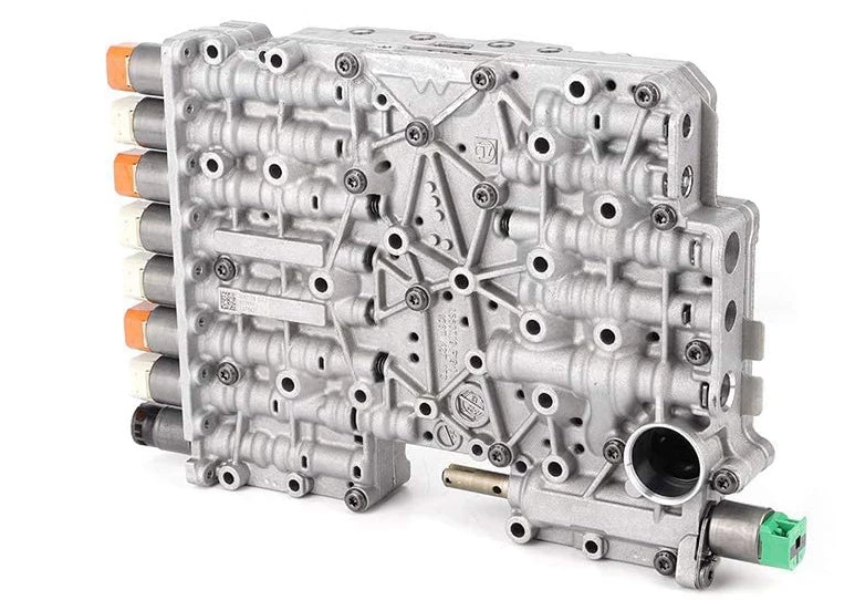 HJL Autoparts 8HP45 8HP70 Transmission Valve Body W/Solenoids For BMW X3 3.0L X5 X6 L4 2.0L - #HJ-02226-VBD 6 HJL Autoparts 8HP45 8HP70 Transmission Valve Body W/Solenoids For BMW X3 3.0L X5 X6 L4 2.0L - #HJ-02226-VBD