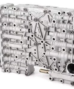 HJL Autoparts 8HP45/70 Transmission Valve Body W/Solenoids For Audi Q7 Jaguar XJ Range Rover - #HJ-58526-VBD