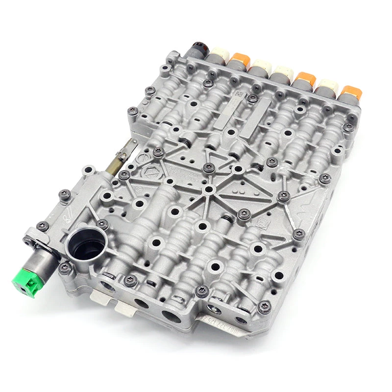 HJL Autoparts 8HP45 8HP70 Transmission Valve Body W/Solenoids For BMW X3 3.0L X5 X6 L4 2.0L - #HJ-02226-VBD 8 HJL Autoparts 8HP45 8HP70 Transmission Valve Body W/Solenoids For BMW X3 3.0L X5 X6 L4 2.0L - #HJ-02226-VBD