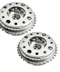 HJL Autoparts Timing Chain Kit W/Oil Pump Chain Set For BMW N20 N26+2 VVT Gear+2 Central Valve - #HJ-02226-FVS