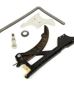 HJL Autoparts Timing Chain Kit For BMW N52 N55 S55 X3 X5 X6 335i 435i 640i M4 Z4+2 VVT Gears - #HJ-02512-V