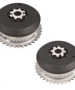 HJL Autoparts Timing Chain Kit For BMW N52 N55 S55 X3 X5 X6 335i 435i 640i M4 Z4+2 VVT Gears - #HJ-02512-V