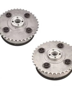 HJL Autoparts Timing Chain Kit For BMW N52 N55 S55 X3 X5 X6 335i 435i 640i M4 Z4+2 VVT Gears - #HJ-02512-V