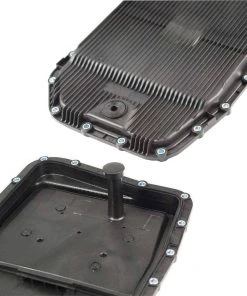 HJL Autoparts 6HP26 Transmission Oil Pan Repair Kit For LAND ROVER Discovery III/IV LR007474 - #HJ-58666-OGT