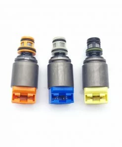 HJL Autoparts 6HP21 6HP28 1068298046 Transmission Solenoid Kit SET Replacement For BMW AUDI Jaguar Land Rover (Re-manufactured) - #HJ-02713-SLD