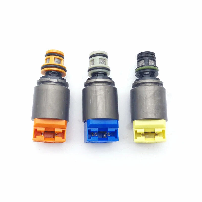 HJL Autoparts 6HP21 6HP28 1068298046 Transmission Solenoid Kit SET Replacement For BMW AUDI Jaguar Land Rover (Re-manufactured) - #HJ-02713-SLD 4 HJL Autoparts 6HP21 6HP28 1068298046 Transmission Solenoid Kit SET Replacement For BMW AUDI Jaguar Land Rover (Re-manufactured) - #HJ-02713-SLD