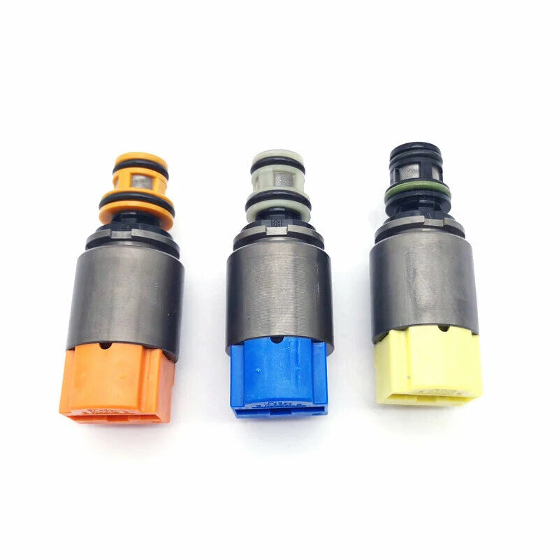 HJL Autoparts 6HP21 6HP28 1068298046 Transmission Solenoid Kit SET Replacement For BMW AUDI Jaguar Land Rover (Re-manufactured) - #HJ-02713-SLD 5 HJL Autoparts 6HP21 6HP28 1068298046 Transmission Solenoid Kit SET Replacement For BMW AUDI Jaguar Land Rover (Re-manufactured) - #HJ-02713-SLD